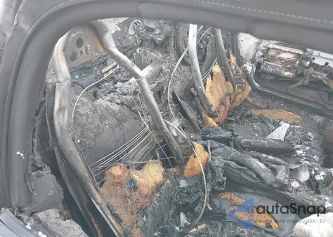 2001 BMW Z3 2.5I z USA, uszkodzony, nr VIN WBACN33451LK46246